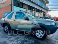 2002 Land Rover Freelander