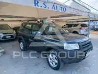 2002 Land Rover Freelander