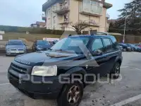 2002 Land Rover Freelander