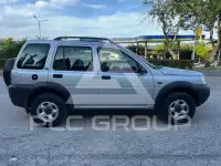 2002 Land Rover Freelander