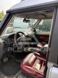2002 Land Rover Discovery