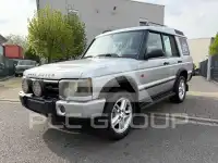 2002 Land Rover Discovery