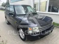 2002 Land Rover Range Rover