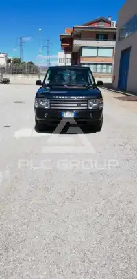 2002 Land Rover Range Rover