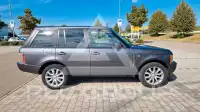 2002 Land Rover Range Rover