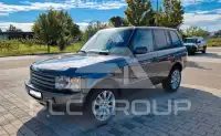 2002 Land Rover Range Rover
