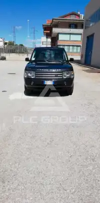 2002 Land Rover Range Rover