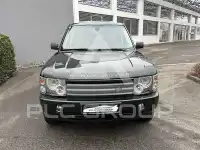 2002 Land Rover Range Rover