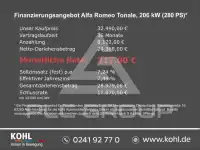2023 Alfa Romeo Tonale
