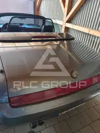 2002 Alfa Romeo Spider