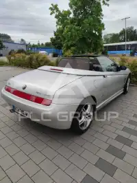 2002 Alfa Romeo Spider