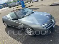 2002 Alfa Romeo Spider
