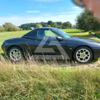 2002 Alfa Romeo Spider