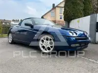 2002 Alfa Romeo Spider