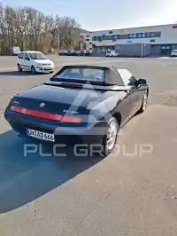2002 Alfa Romeo Spider