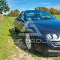 2002 Alfa Romeo Spider