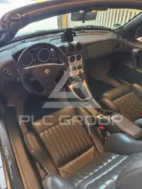 2002 Alfa Romeo Spider