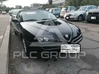 2002 Alfa Romeo Spider