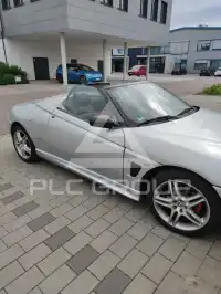 2002 Alfa Romeo Spider