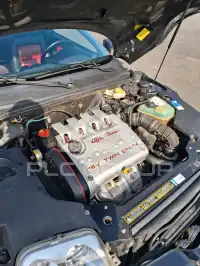 2002 Alfa Romeo Spider
