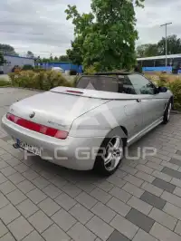 2002 Alfa Romeo Spider