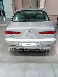 2002 Alfa Romeo 156