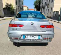 2002 Alfa Romeo 156