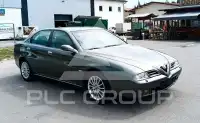 2002 Alfa Romeo 156