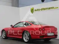 2002 Ferrari 550