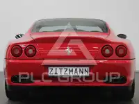 2002 Ferrari 550