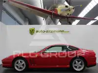 2002 Ferrari 550