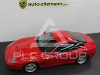 2002 Ferrari 550