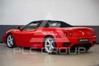2002 Ferrari 360