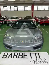 2002 Ferrari 360