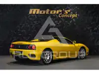 2002 Ferrari 360