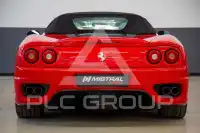 2002 Ferrari 360