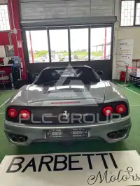 2002 Ferrari 360