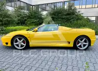 2002 Ferrari 360