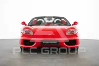 2002 Ferrari 360