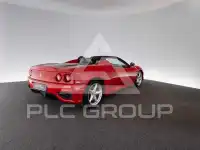 2002 Ferrari 360