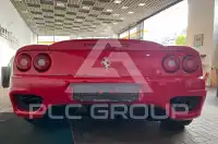 2002 Ferrari 360