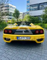 2002 Ferrari 360