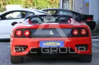 2002 Ferrari 360