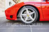 2002 Ferrari 360