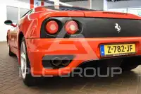 2002 Ferrari 360