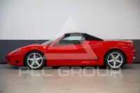 2002 Ferrari 360