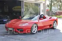 2002 Ferrari 360