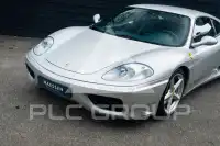 2002 Ferrari 360