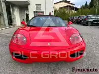 2002 Ferrari 360