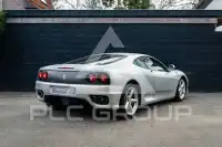 2002 Ferrari 360